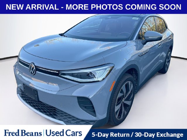 Used 2021 Volkswagen ID.4 Pro S SUV