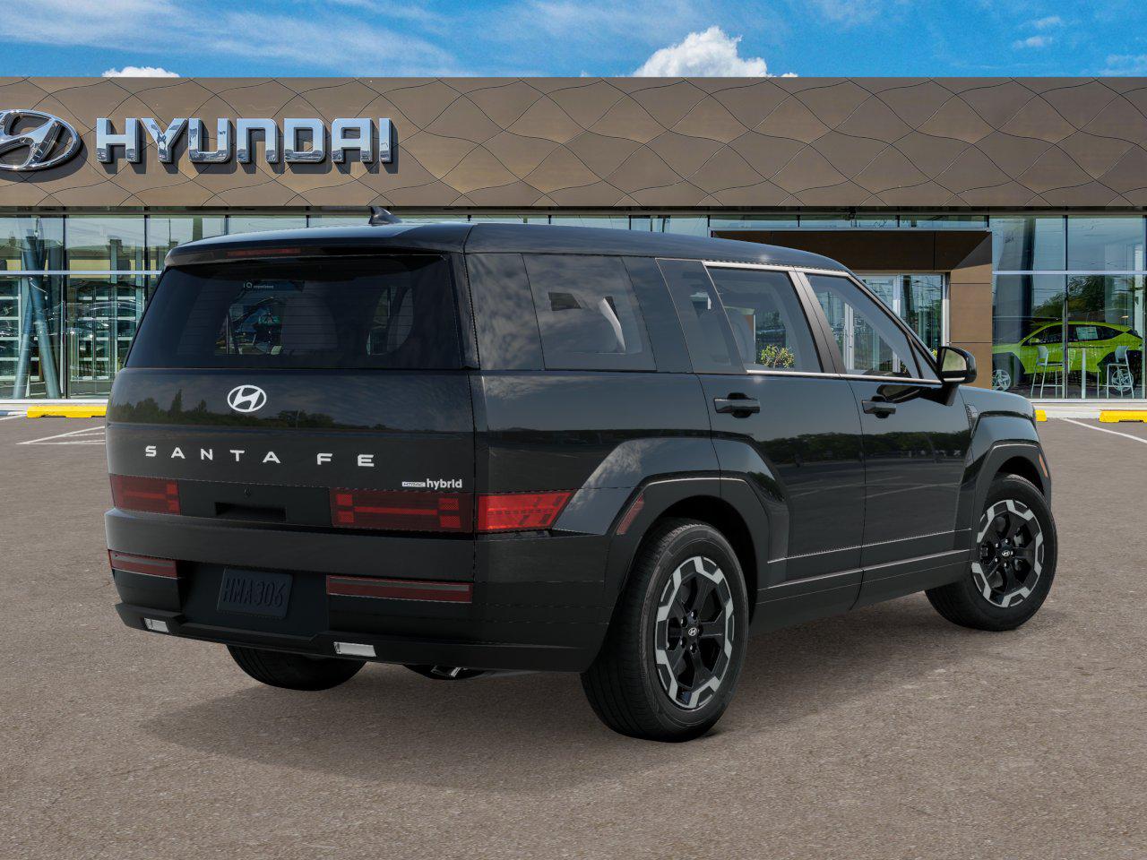 2026 Hyundai Santa Fe SE - Photo 4