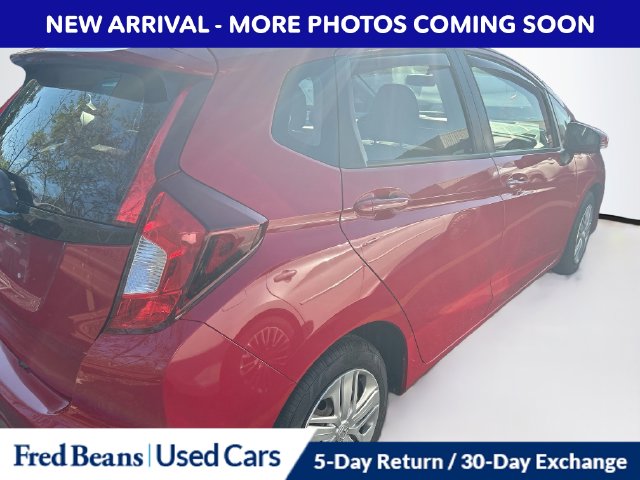 Used 2018 Honda Fit LX Hatchback