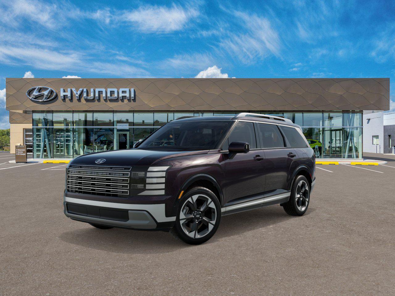  Hyundai Palisade