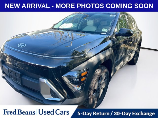 Used 2026 Hyundai Kona SEL Sport SUV