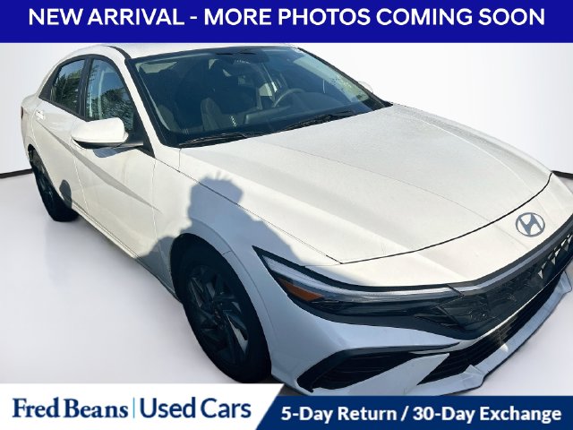 2024 Hyundai Elantra