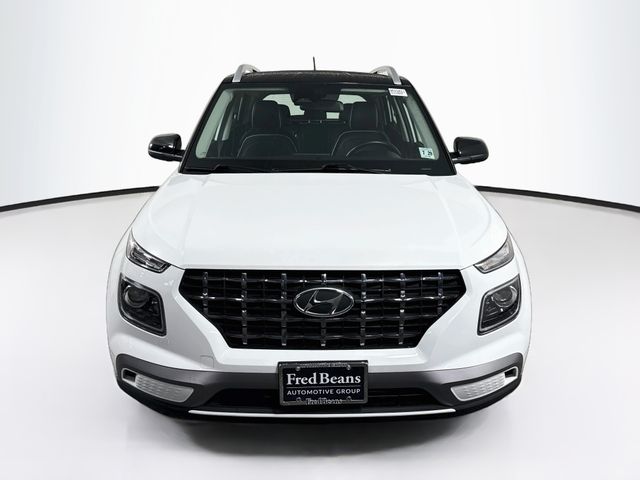 Certified 2024 Hyundai Venue Limited SUV