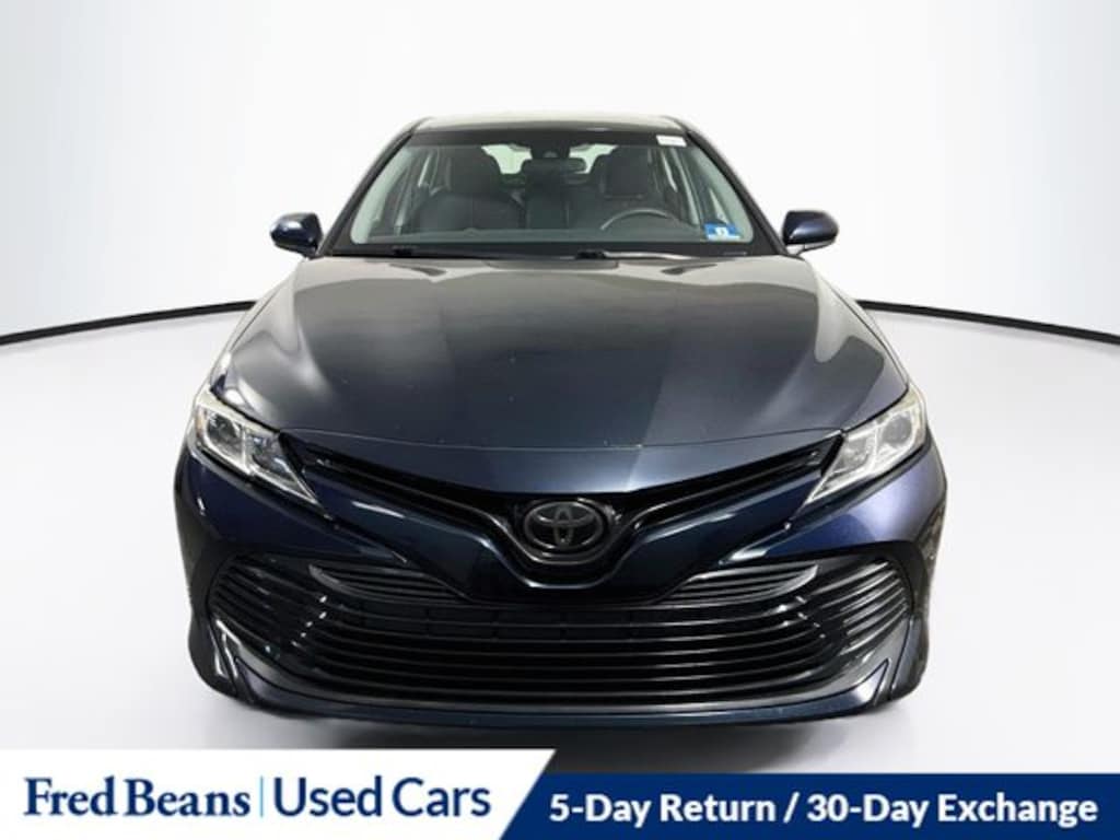 Used 2020 Toyota Camry LE Sedan