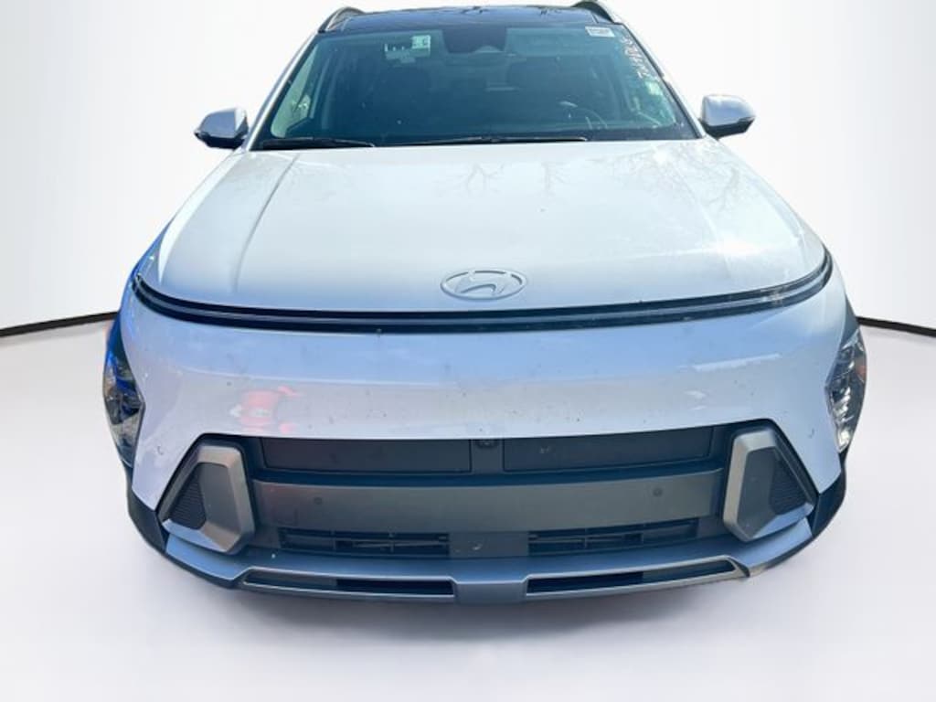 Certified 2024 Hyundai Kona Limited SUV