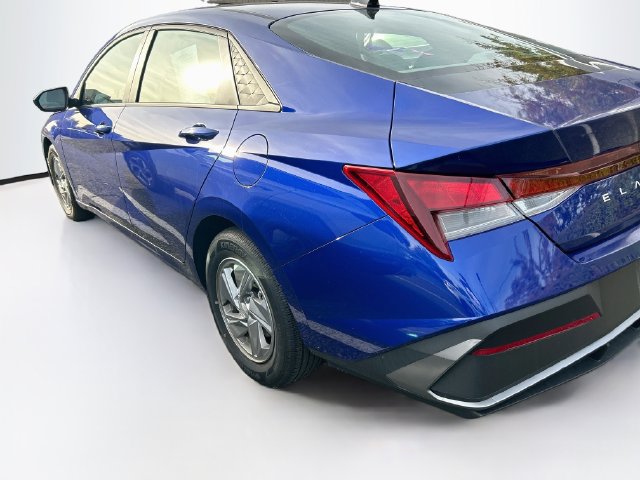 Certified 2024 Hyundai Elantra SE Sedan