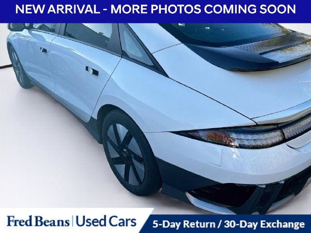Certified 2024 Hyundai IONIQ 6 SE Sedan