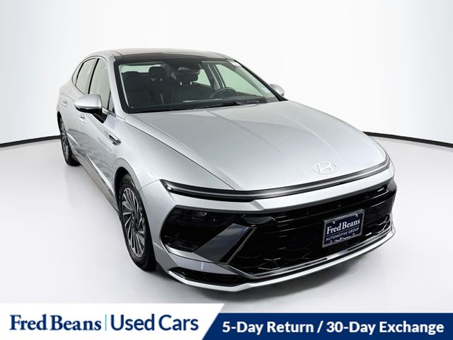 2026 Hyundai Sonata Hybrid Sedan 