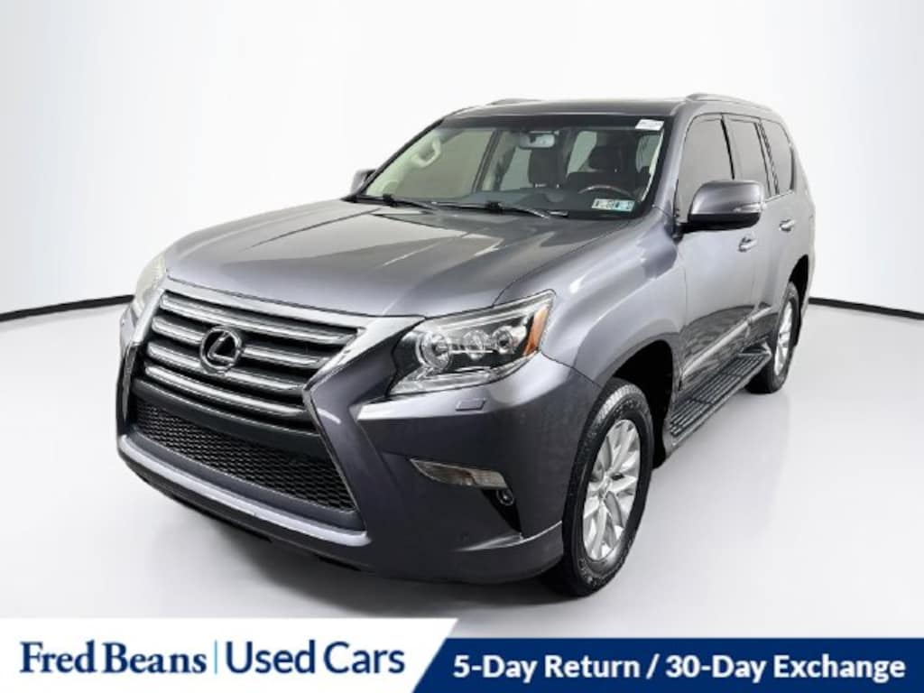 Used 2019 Lexus GX 460 SUV