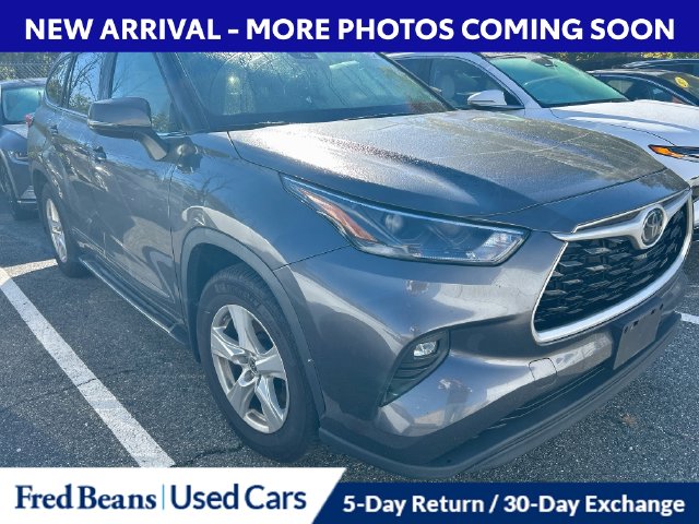 2022 Toyota Highlander