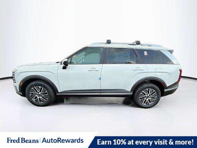 New 2026 Hyundai Palisade Hybrid SEL Premium 7P SUV