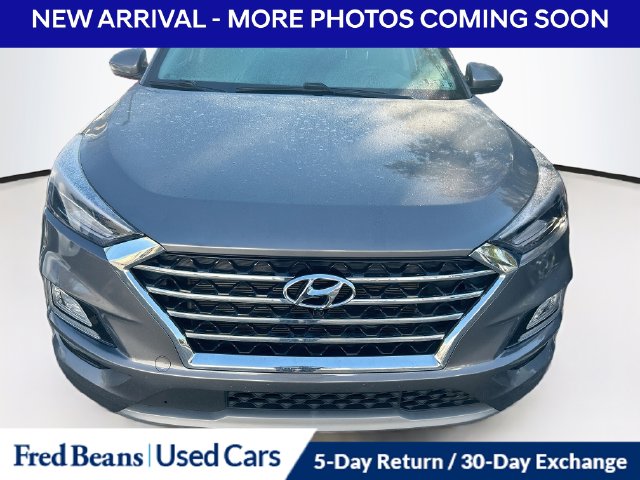 Used 2021 Hyundai Tucson Ultimate SUV