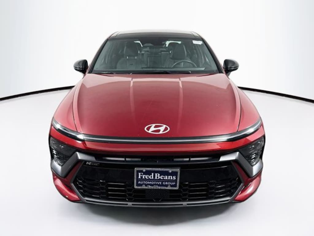 Certified 2024 Hyundai Sonata N Line Sedan