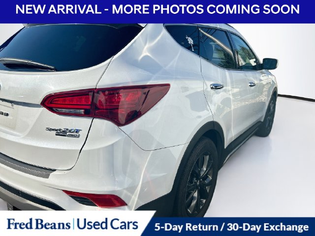 Used 2018 Hyundai Santa Fe Sport 2.0T Ultimate SUV