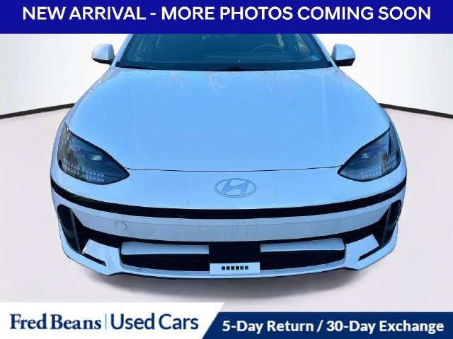 Certified 2024 Hyundai IONIQ 6 SE Sedan