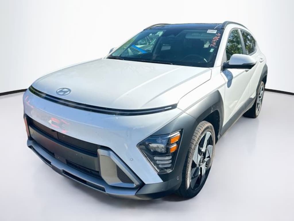 Certified 2024 Hyundai Kona Limited SUV
