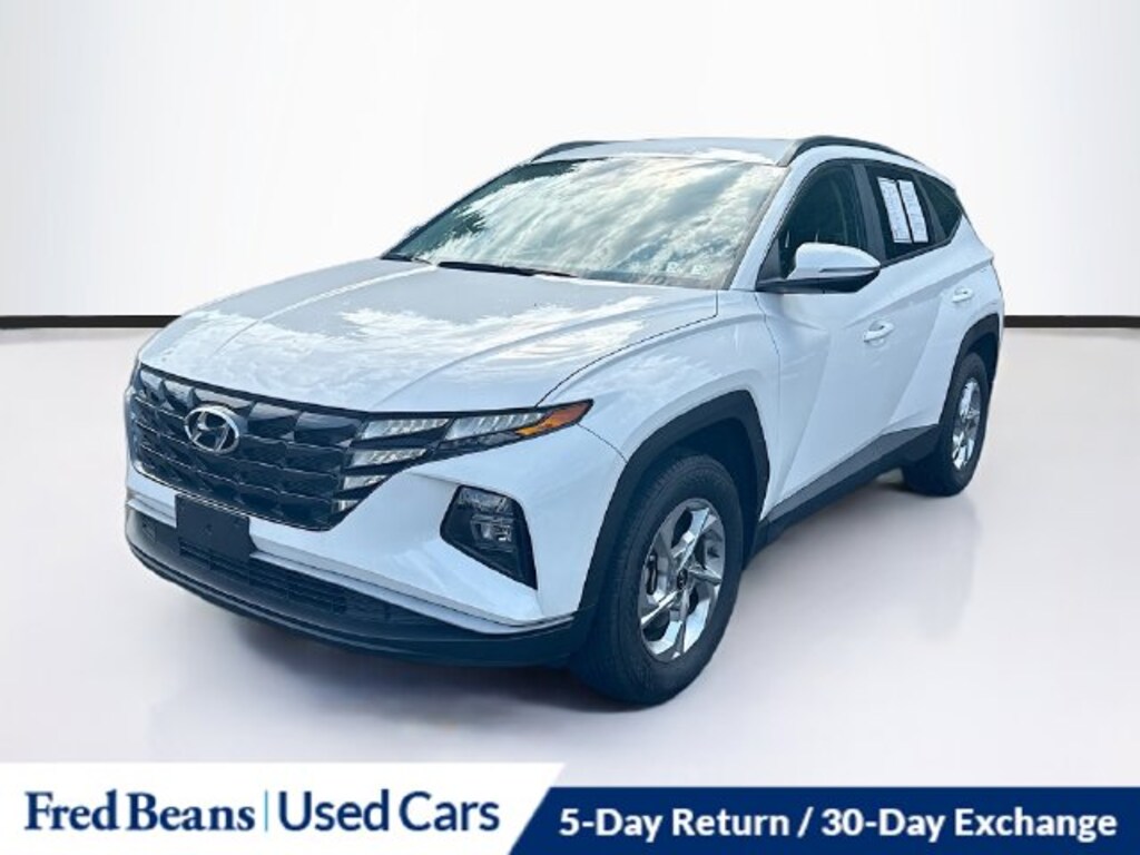 Used 2023 Hyundai Tucson SEL SUV