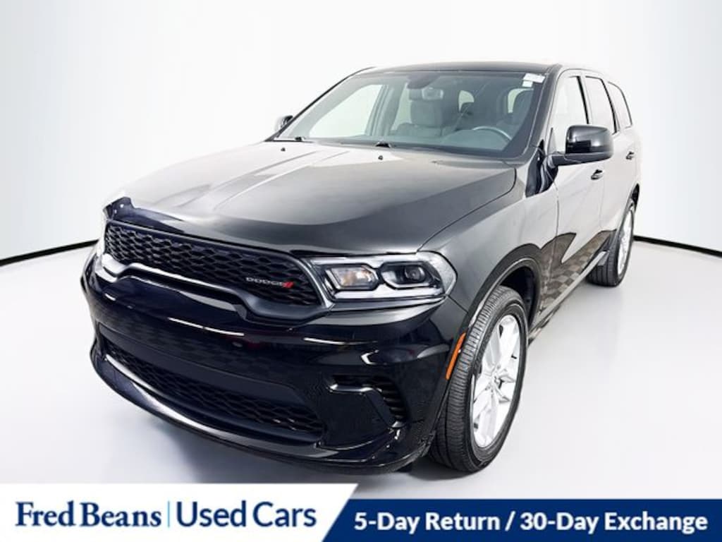 Used 2026 Dodge Durango GT SUV