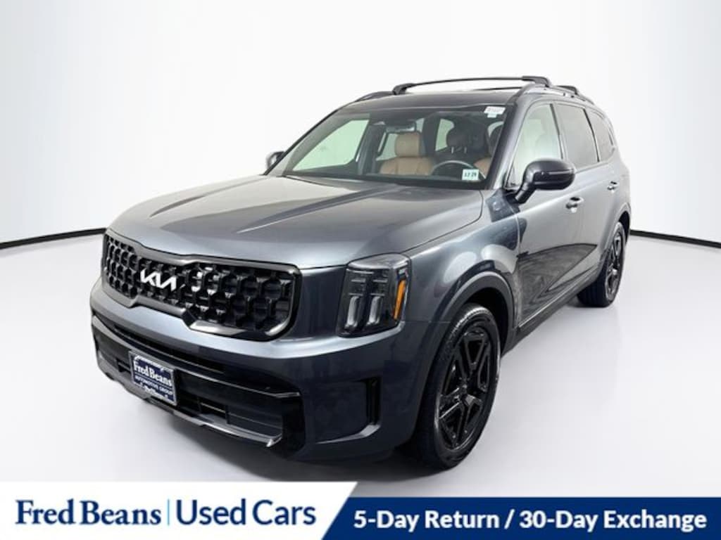 Used 2024 Kia Telluride EX X-Line SUV