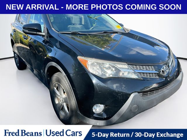 2015 Toyota RAV4