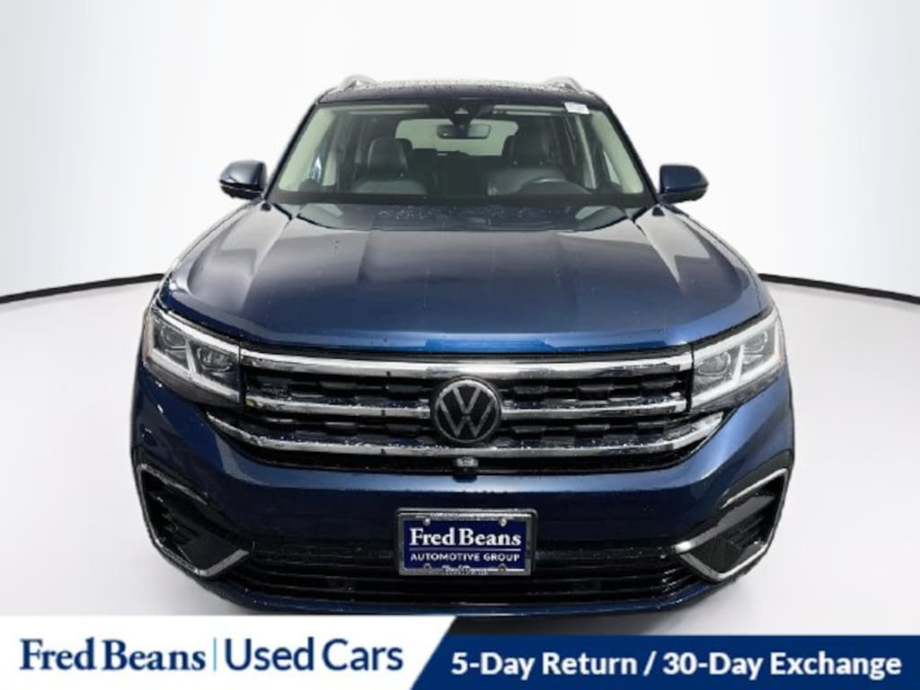 Used 2023 Volkswagen Atlas 3.6L V6 SEL Premium R-Line SUV