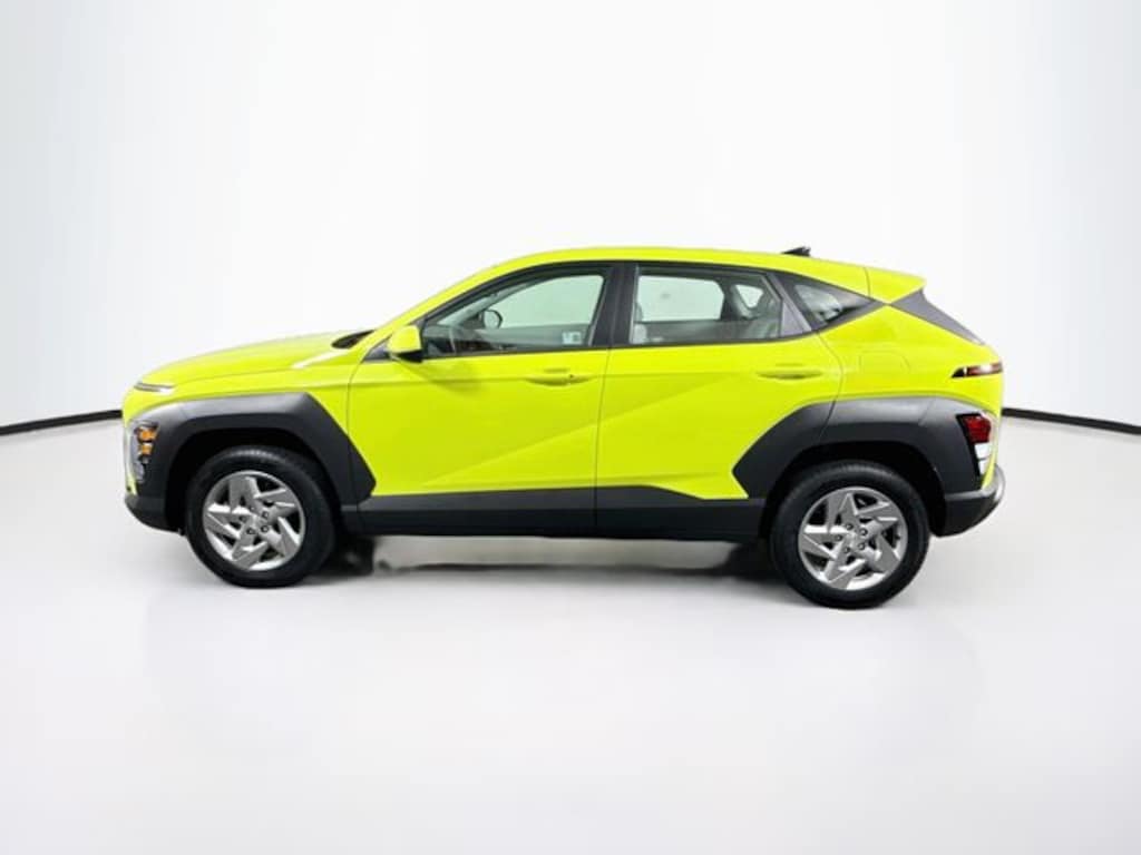 Certified 2024 Hyundai Kona SE SUV