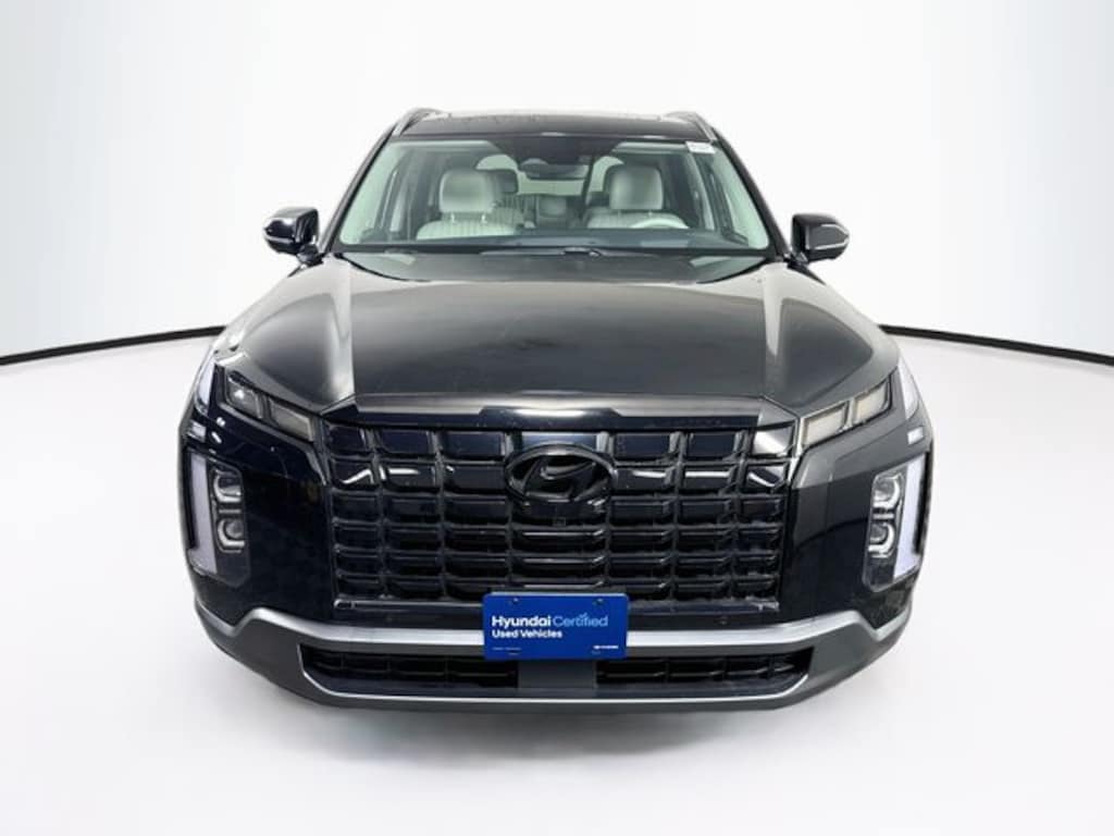 Certified 2024 Hyundai Palisade Limited SUV