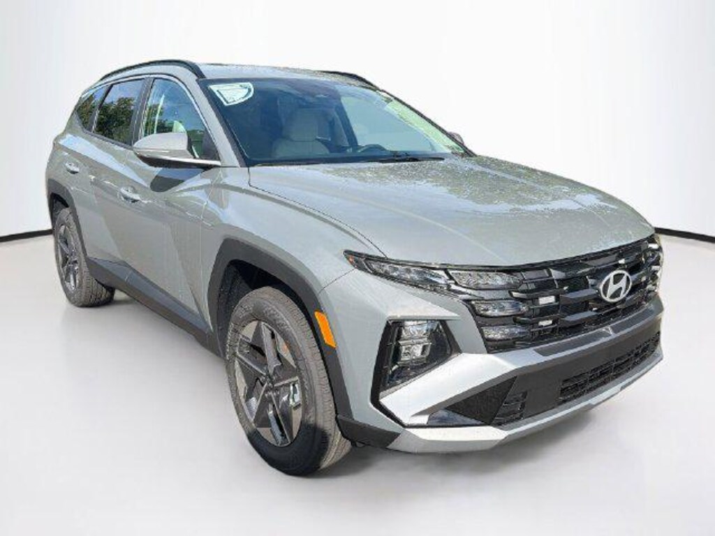 New 2026 Hyundai Tucson SEL Premium AWD SUV
