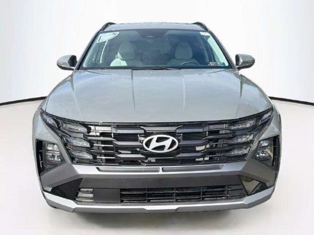 New 2026 Hyundai Tucson SEL Premium AWD SUV
