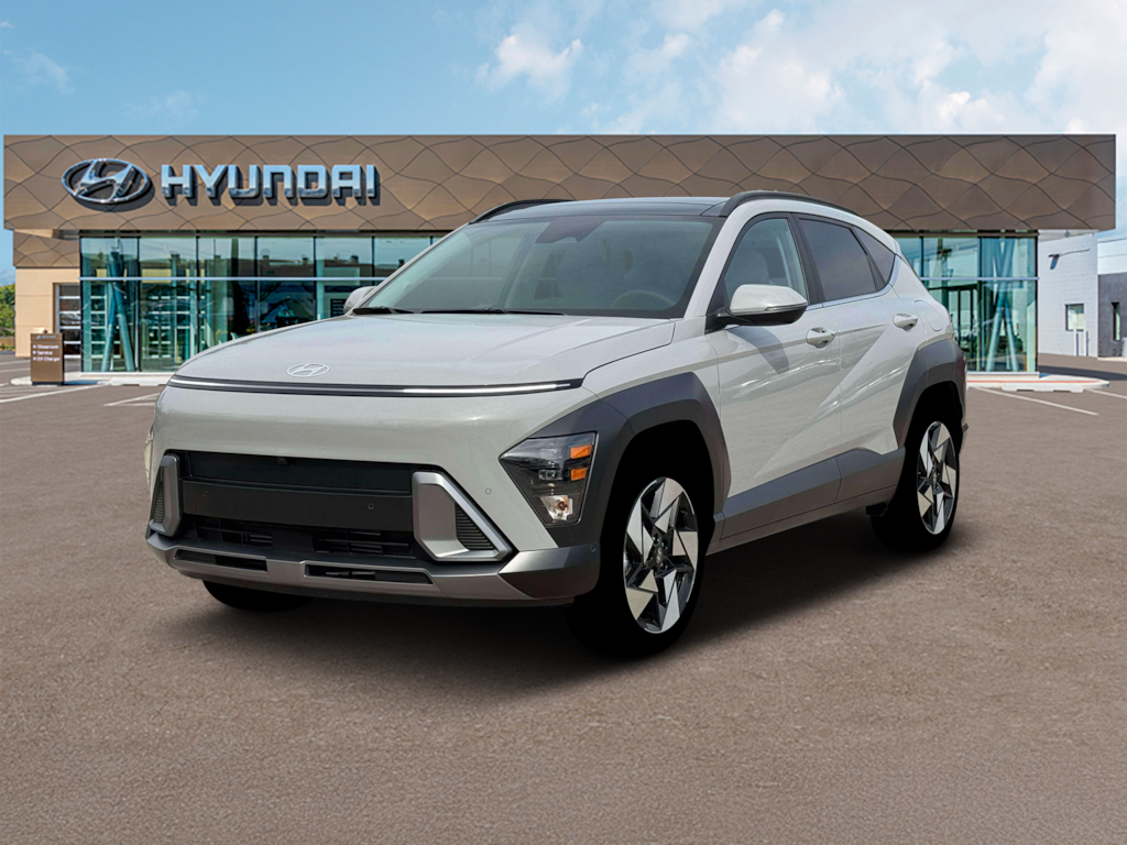 New 2026 Hyundai Kona Limited AWD SUV