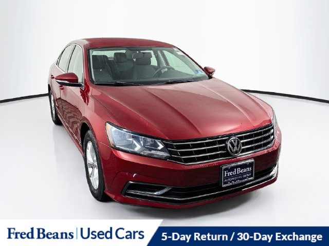2016 Volkswagen Passat