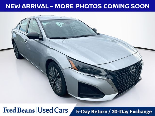 2024 Nissan Altima Sedan 