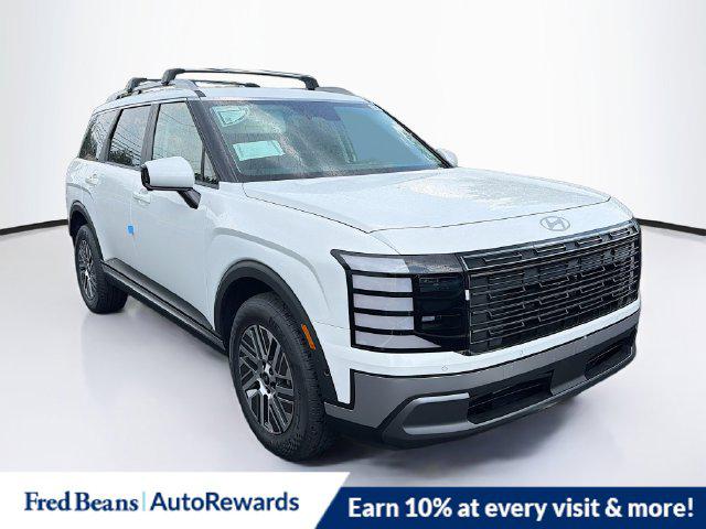  Hyundai Palisade Hybrid