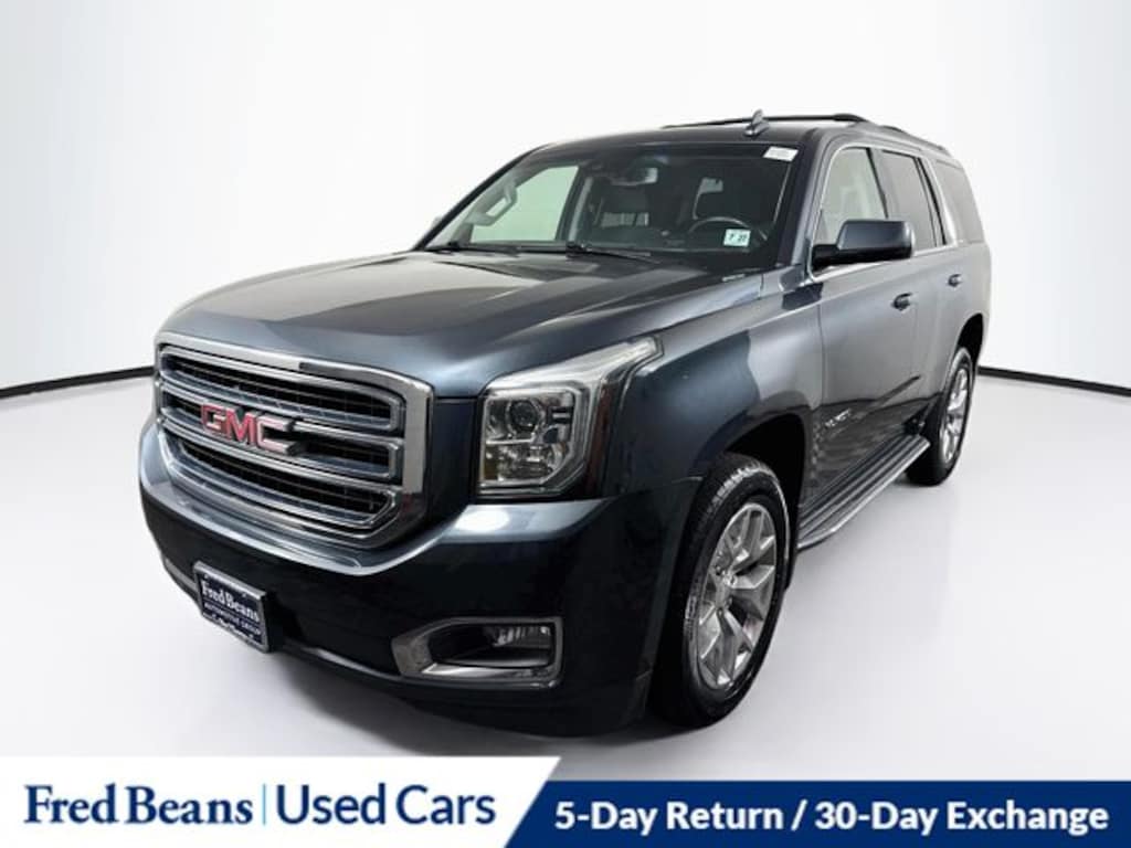 Used 2019 GMC Yukon SLE SUV