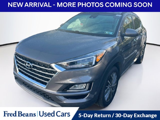 Used 2021 Hyundai Tucson Ultimate SUV