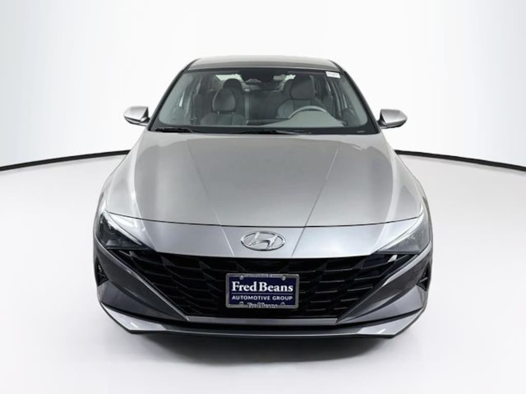 Certified 2023 Hyundai Elantra SEL Sedan