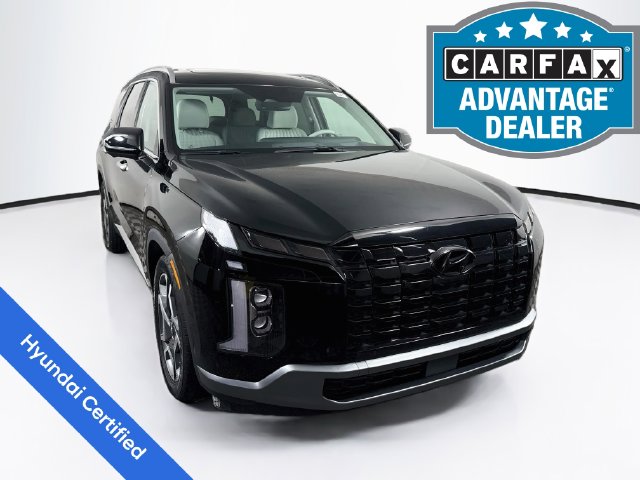 Certified 2024 Hyundai Palisade Limited SUV