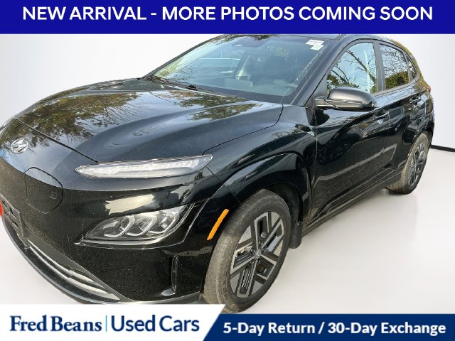 Certified 2023 Hyundai Kona EV Limited with VIN KM8K53AG4PU179696 for sale in Flemington, NJ