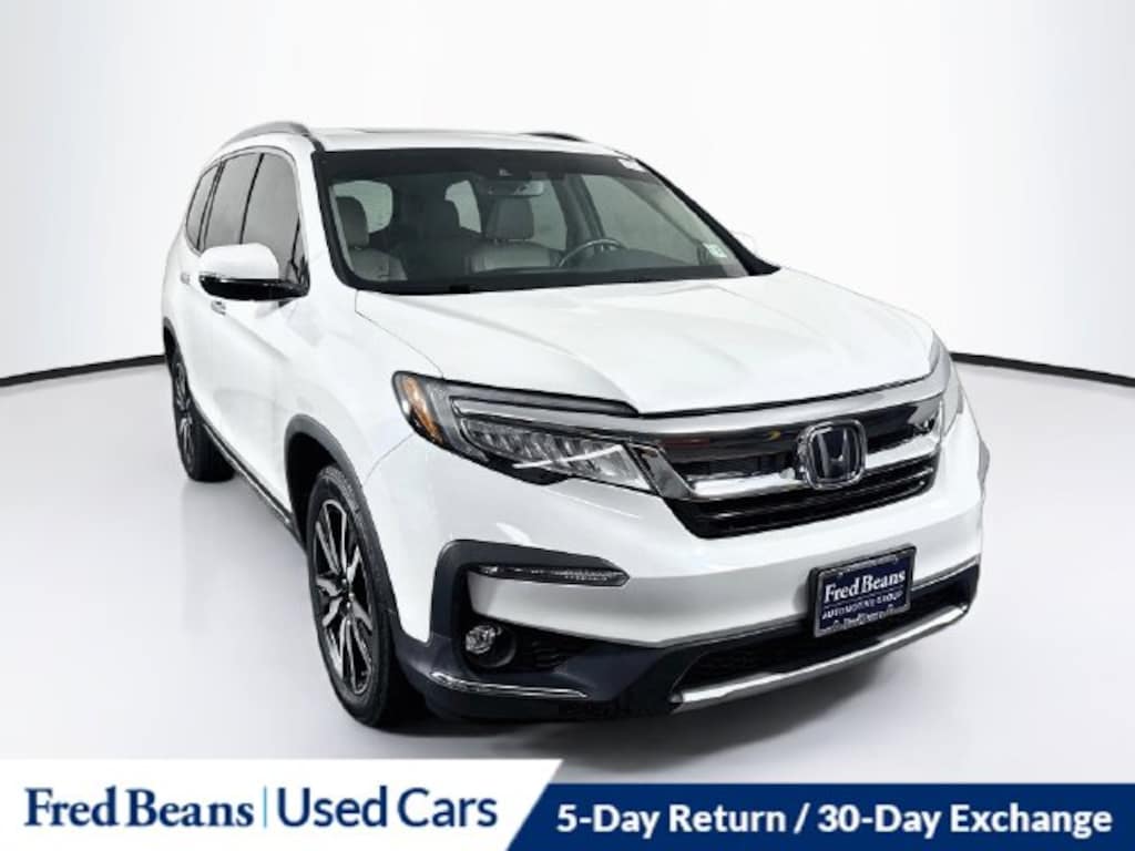 Used 2022 Honda Pilot Touring SUV