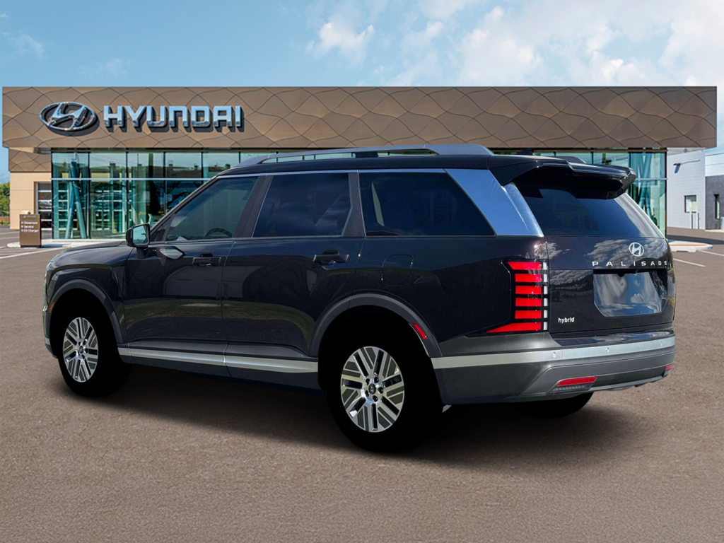 New 2026 Hyundai Palisade Hybrid SEL SUV