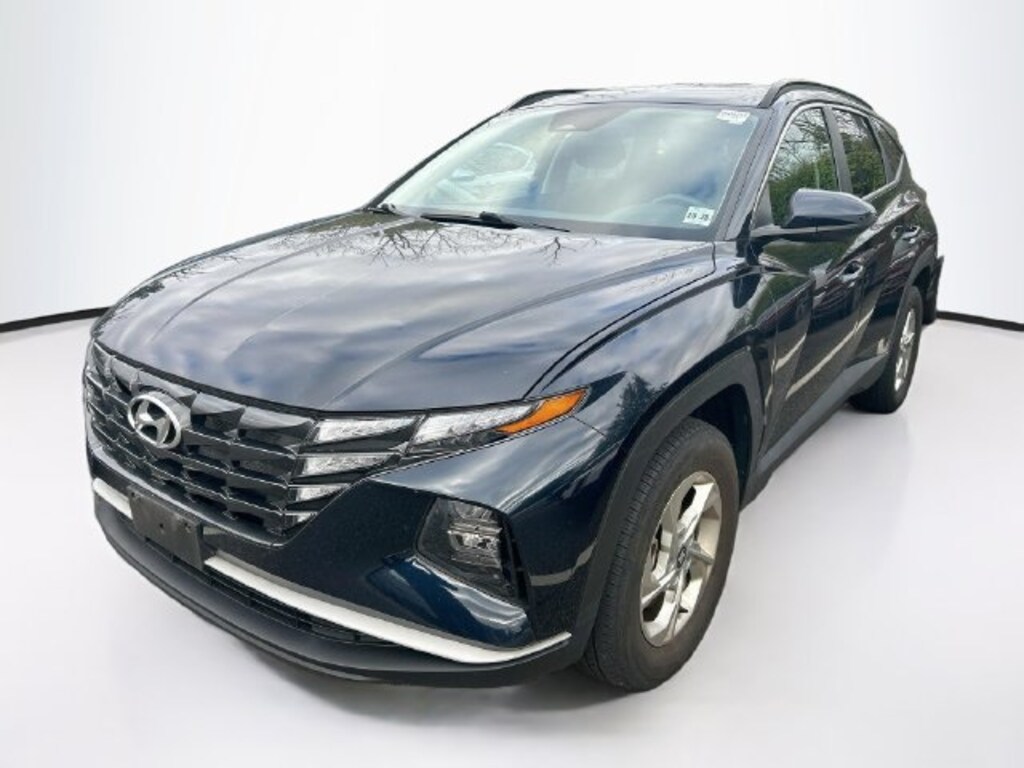 Certified 2024 Hyundai Tucson SEL SUV