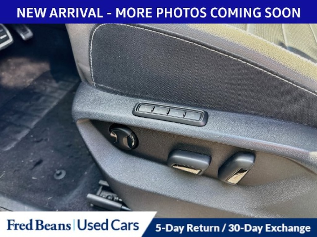 Used 2023 Volkswagen Atlas 3.6L V6 SEL Premium R-Line SUV