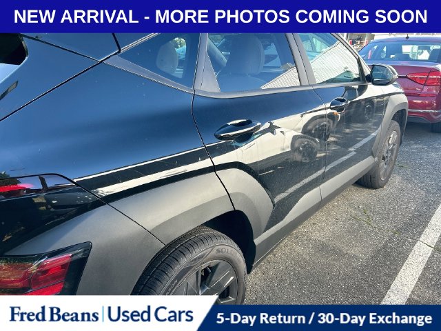 Used 2026 Hyundai Kona SEL Sport SUV