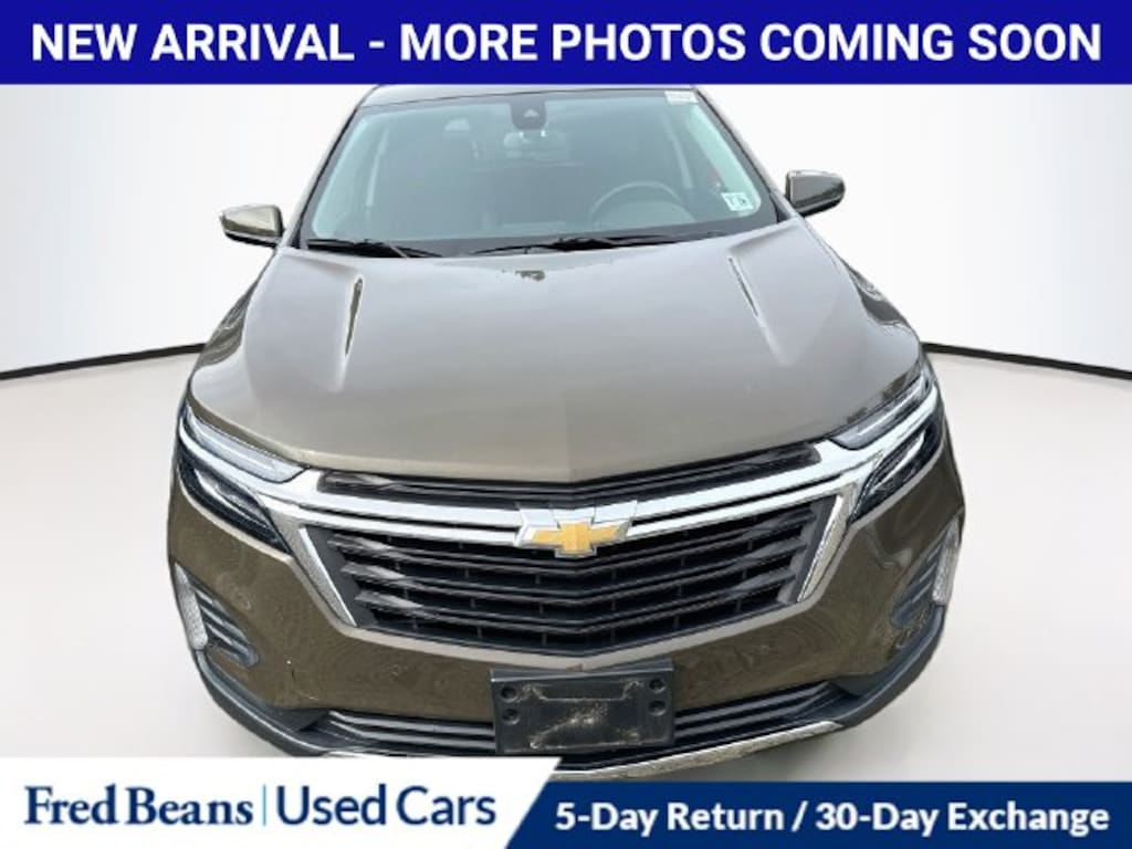 Used 2023 Chevrolet Equinox LT SUV