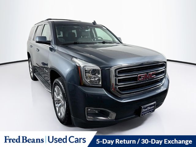 2019 GMC Yukon