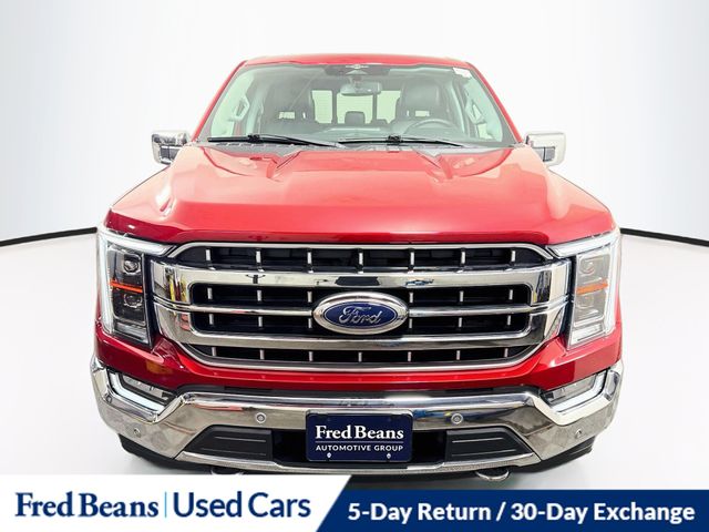 Used 2023 Ford F-150 Lariat Truck SuperCrew Cab