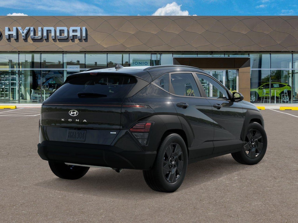 New 2026 Hyundai Kona SEL Sport AWD SUV