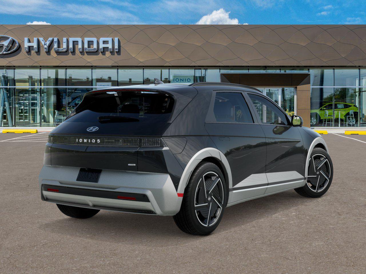 New 2027 Hyundai IONIQ 5 Limited SUV