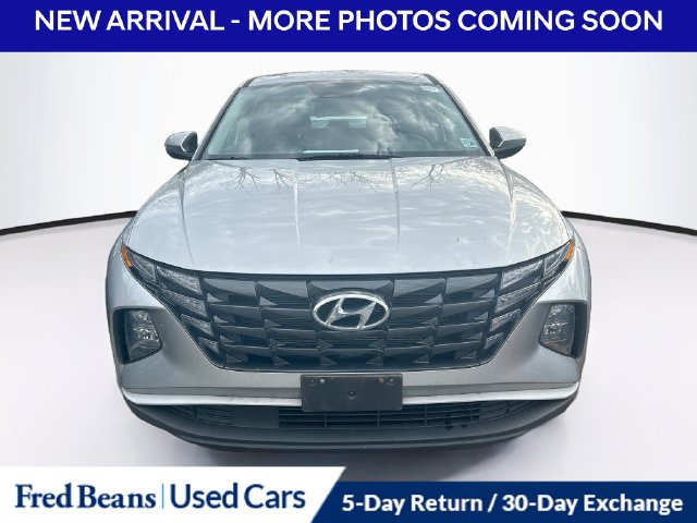Certified 2024 Hyundai Tucson SE SUV