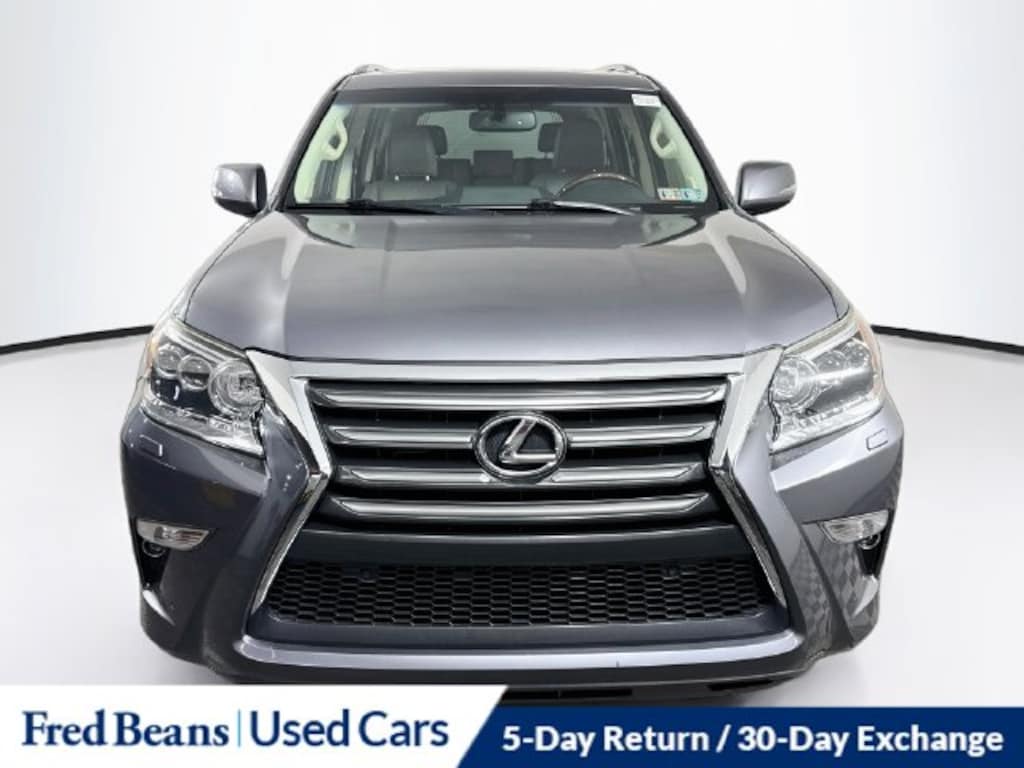 Used 2019 Lexus GX 460 SUV